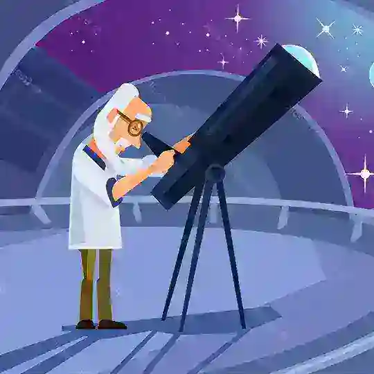 Astronom Kamoliddin Ergashev Telegram Channel Avatar
