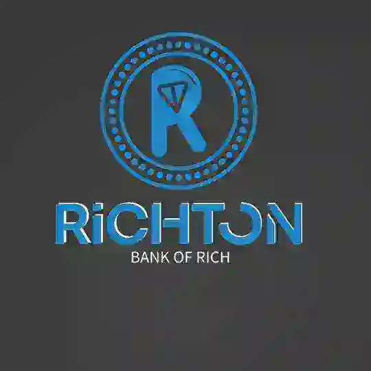 RICHTON (BANK OF RICH) Telegram Channel Avatar
