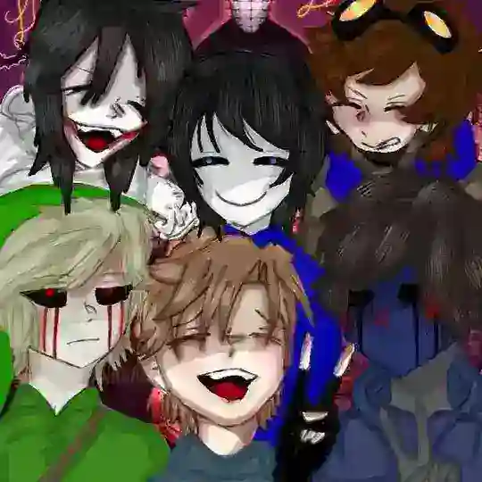 ⦻Creepypasta69 † Telegram Channel Avatar