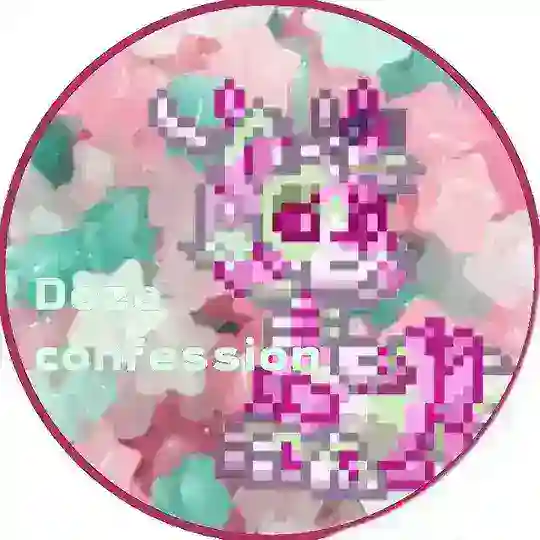 Доза Confession! Telegram Channel Avatar
