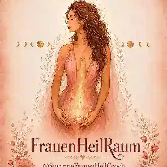 FrauenHeilRaumKanal 🌹 Weibliche Alchemie die aus der Dichte ins Lichte führt! Telegram Channel Avatar