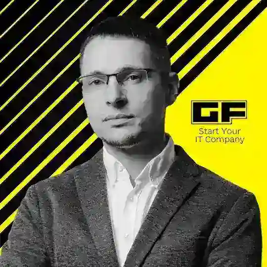 Growth Incubator🦾 Starting IT company Telegram Channel Avatar