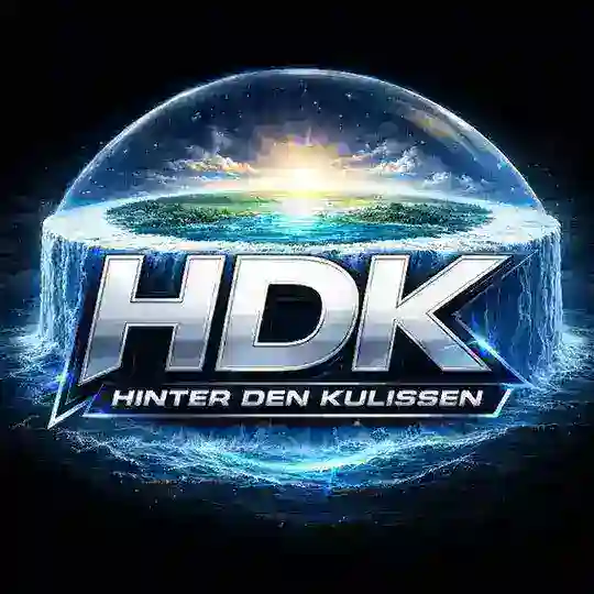 HDK - HINTER DEN KULISSEN Telegram Channel Avatar