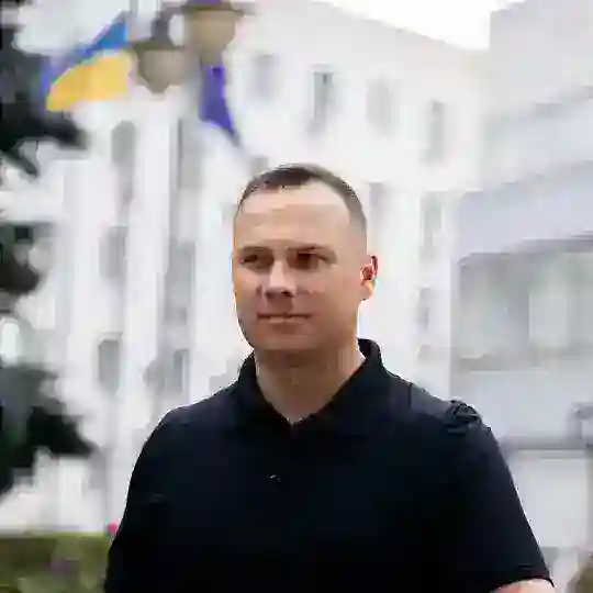 Іван Вигівський | МВС Telegram Channel Avatar