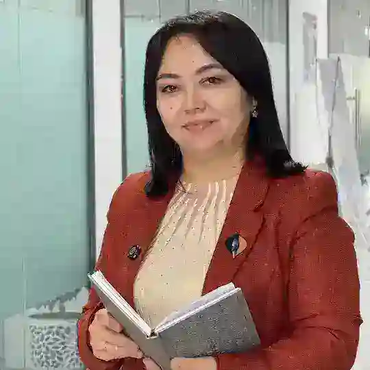 ILMIY KOMPAS🧭 Telegram Channel Avatar
