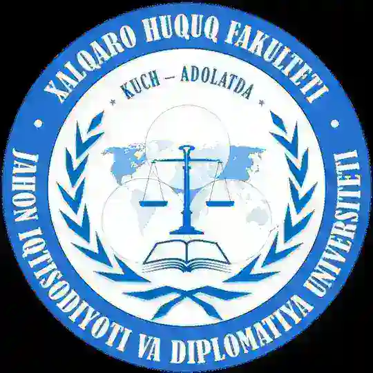 Xalqaro huquq Telegram Channel Avatar