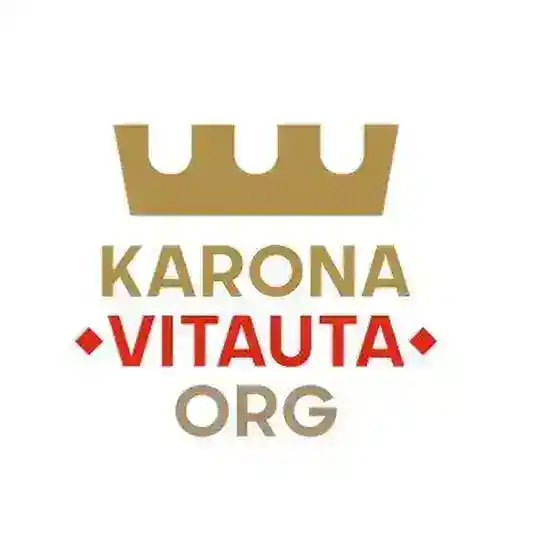Karona Vitauta: гісторыя онлайн 🔻 Telegram Channel Avatar
