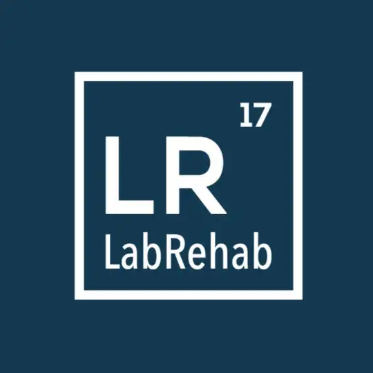 LabRehab Telegram Channel Avatar