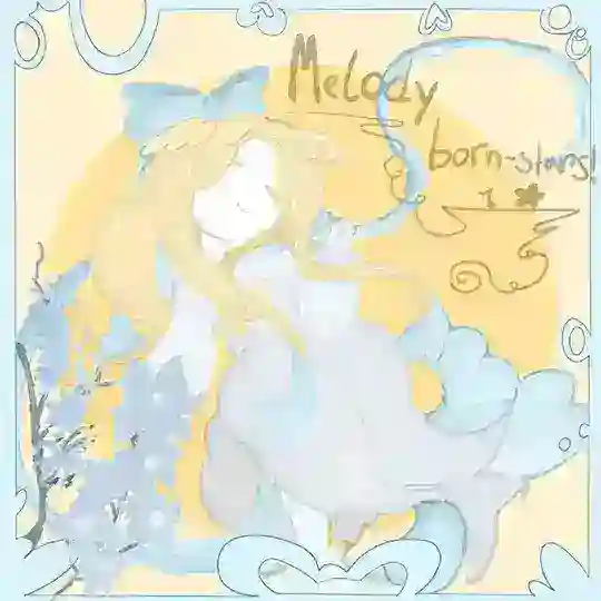 [рест + переоформа]᎒᎓ Meℓׄodỿׄ B𐐫rᥒ-Stars𝆭 𝆹𝅥DW Telegram Channel Avatar
