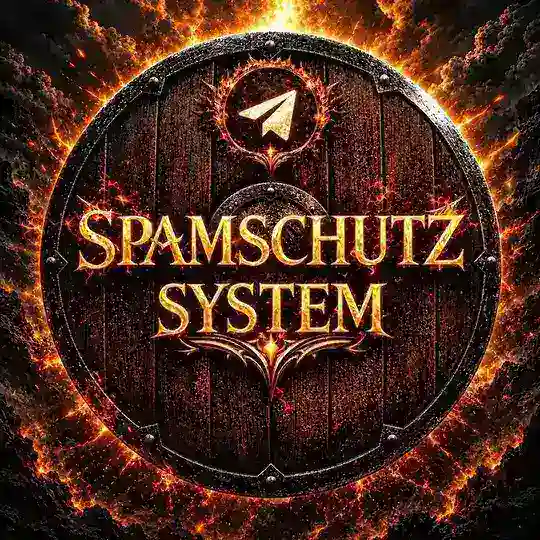 SpamschutzSystem Telegram Channel Avatar
