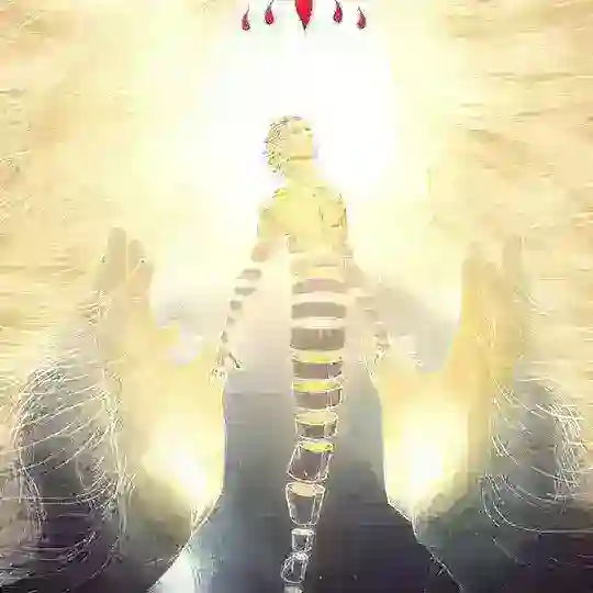 Tempel des lebendigen Geistes - be in balance - Telegram Channel Avatar