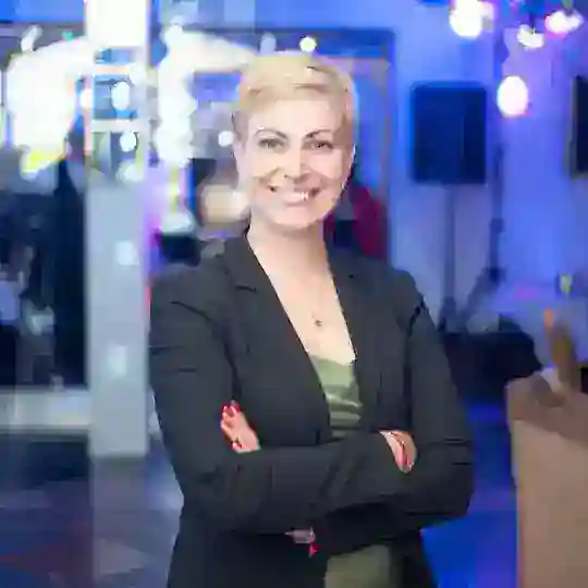 Виктория Кожевникова Telegram Channel Avatar