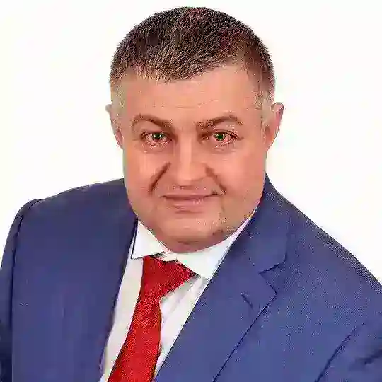 Депутат от орчан Владимир Гудомаров. Первый секретарь Орского ГК КПРФ Telegram Channel Avatar