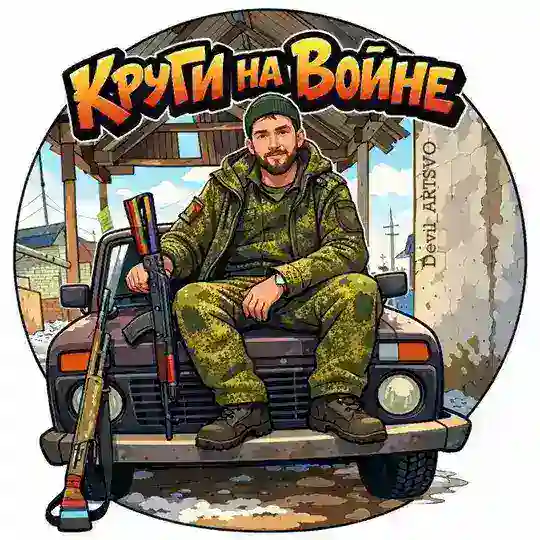 Круги на Войне Telegram Channel Avatar