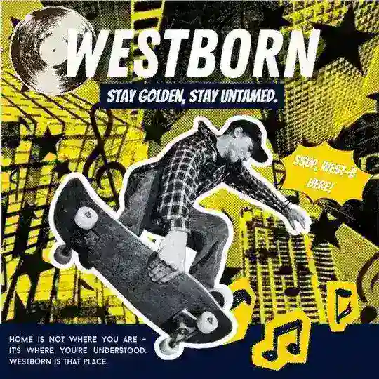 WESTBORN OPEN LINK! Telegram channel