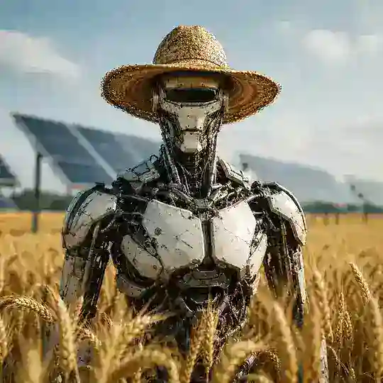 Солнечный фермер (новости агрофотовольтаики) Telegram Channel Avatar