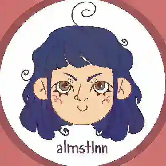 almstlnn (๑>◡<๑) Telegram Channel Avatar