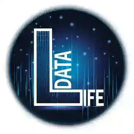 Data Life UA Telegram Channel Avatar