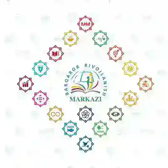 Barqaror rivojlanish markazi NNT Telegram Channel Avatar