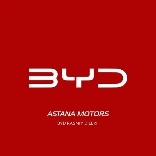 BYD Astana Motors Uzbekistan Telegram channel