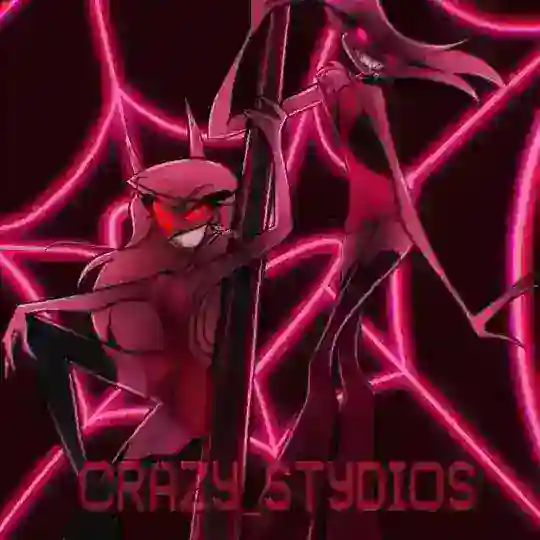 🕸 ᴄʀᴀᴢʏ_sᴛᴜᴅɪᴏs 🕸️ Telegram Channel Avatar