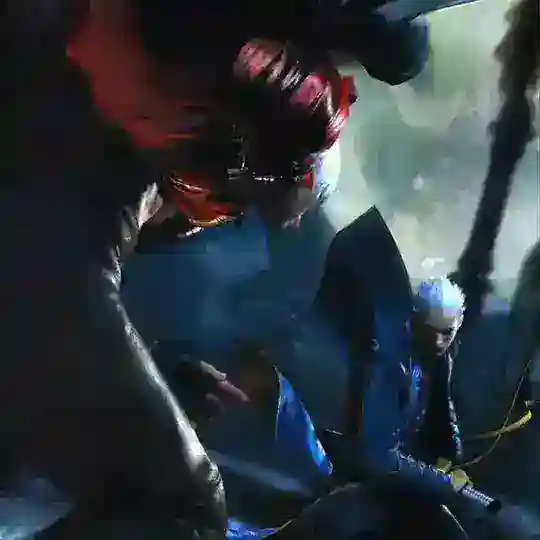 Devil may cry daily Telegram Channel Avatar