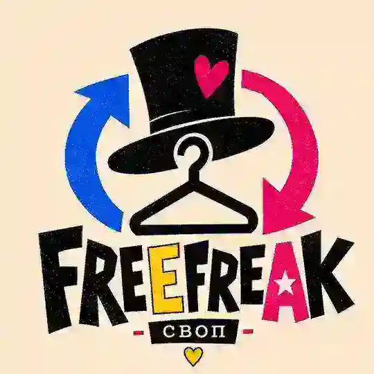 FREEFREAK Telegram Channel Avatar