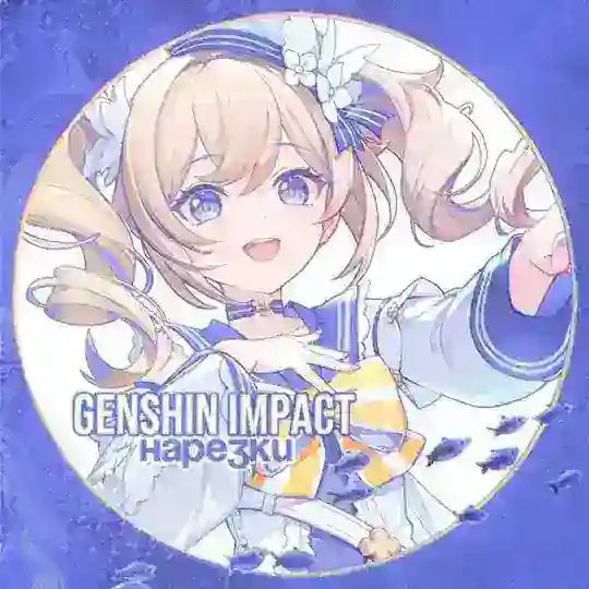 нарезки Genshin impact🐣💥 Telegram Channel Avatar