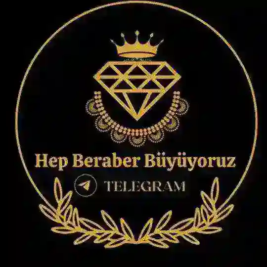 HEP BERABER BÜYÜYORUZ Telegram Channel Avatar