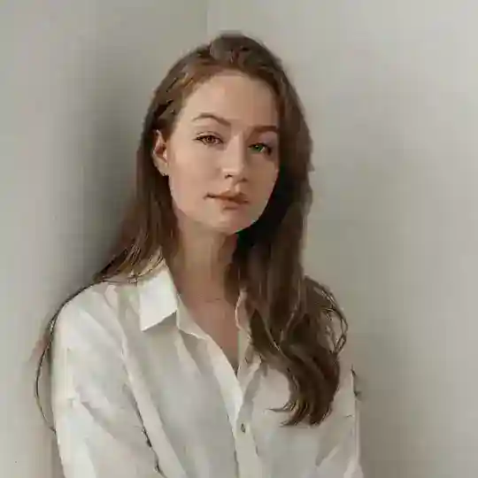 Хелен Мос | Автор Telegram Channel Avatar