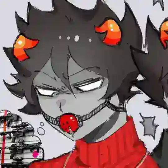 literally us homestuck confession 🦀 Telegram Channel Avatar