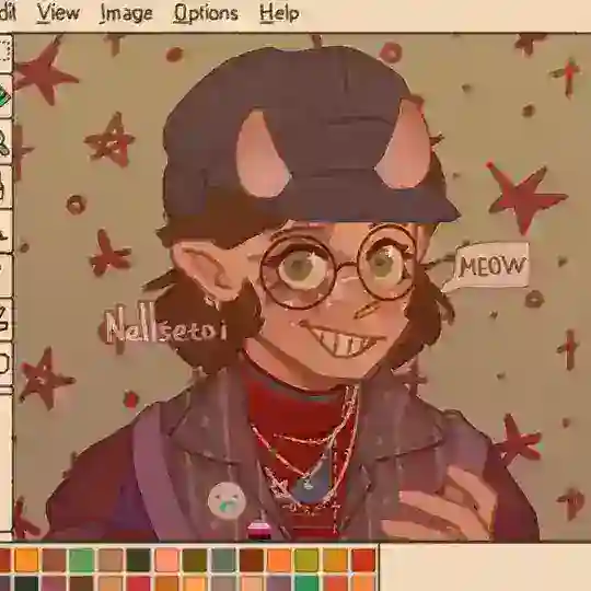 ||•кажан потойбічний•|| Telegram Channel Avatar
