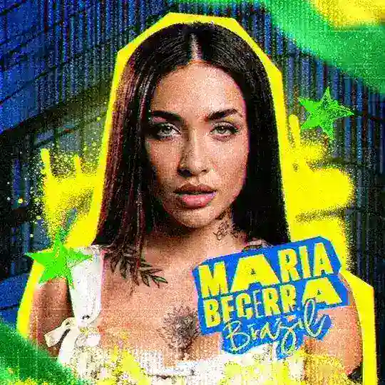 Maria Becerra Brasil Telegram Channel Avatar