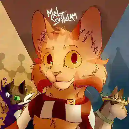MelCrustulam Telegram Channel Avatar