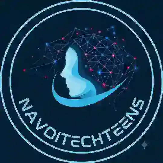 Navoi Tech Teens Telegram Channel Avatar
