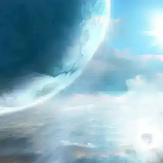 Neue lichtvolle Erde Telegram Channel Avatar
