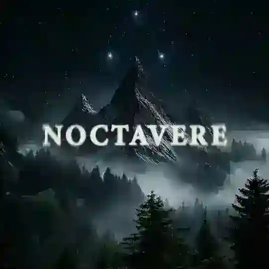 NOCTAVERE | Книги | Музыка | AI-видео Telegram Channel Avatar