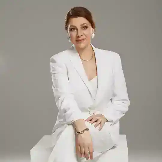 Ольга Стаценко. Карьера 40+ Telegram Channel Avatar