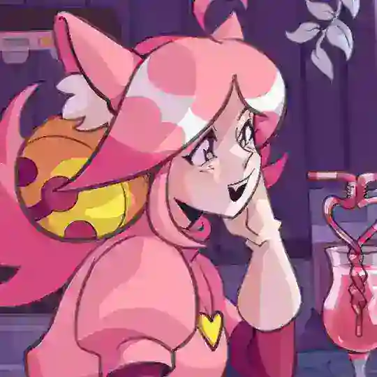 𝒫𝒾𝓃𝓀𝓎 𝒾𝒹𝑜𝓁 𝓃𝓎𝒶~ Telegram Channel Avatar