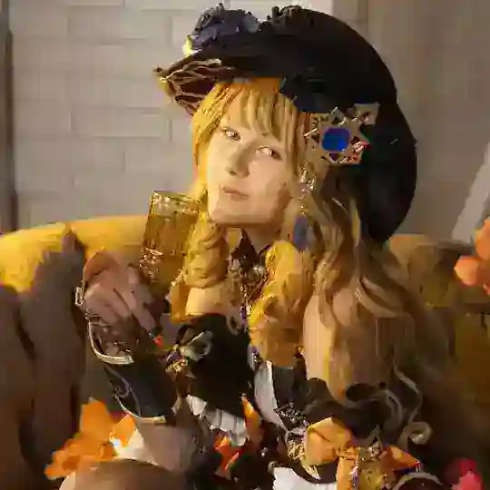 Камизавр обыкновенный | cosplay Telegram Channel Avatar
