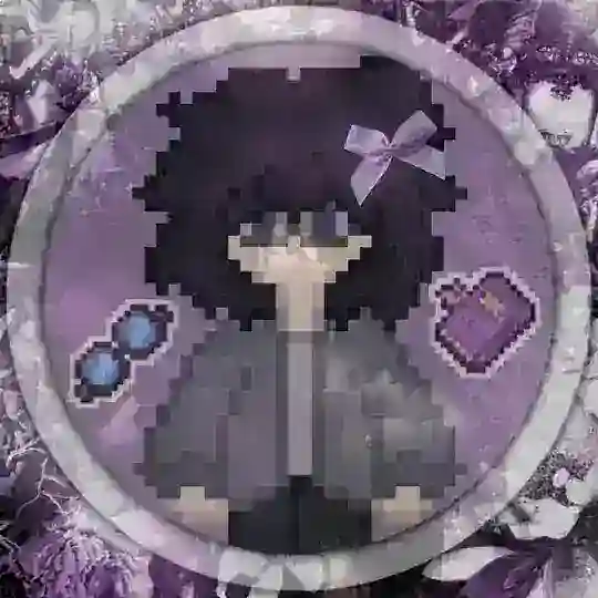 ♡゙ Ⲋⲁⲓⳑⲁʀ Ⳑⲓⲛⲉ Telegram Channel Avatar