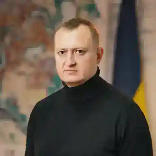🇺🇦Сергій Кривошеєнко / Сумська МВА Telegram Channel Avatar