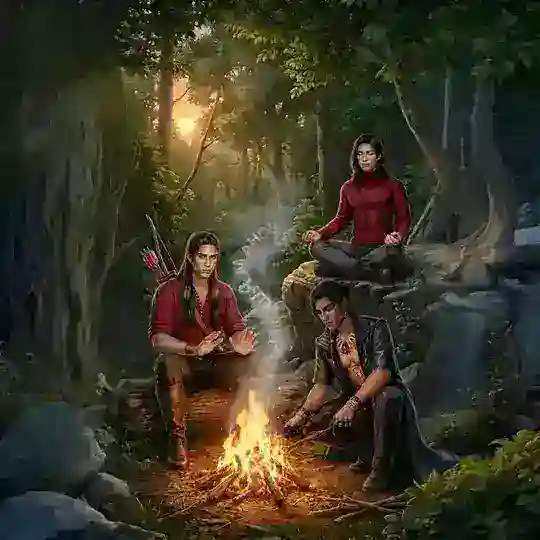 ☀️ Клан шаманов 🪶 Telegram Channel Avatar