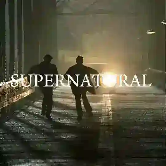 Supernatural кф Telegram Channel Avatar