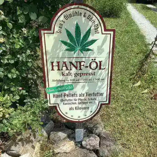 sven‘s Hanföl und Garten Telegram Channel Avatar