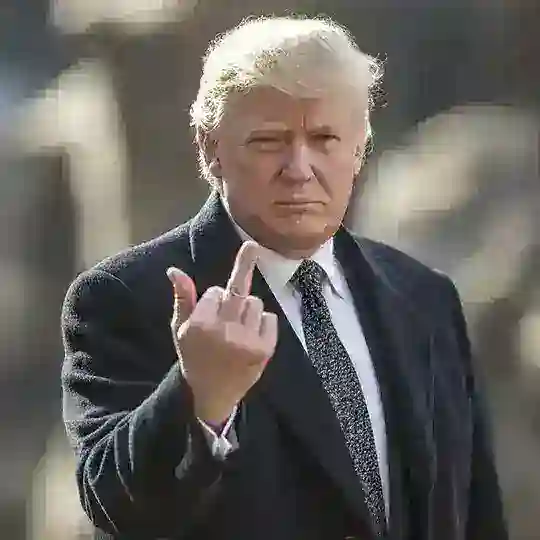 TRUMP CONFESSION 🇺🇸 Telegram Channel Avatar