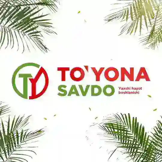To'yona Savdo Telegram Channel Avatar