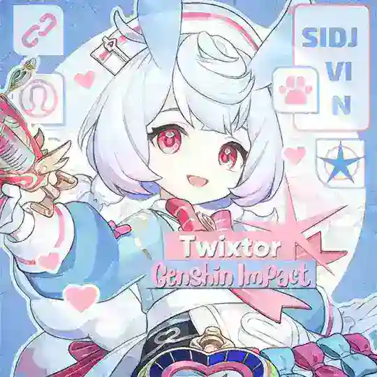 Twixtor ||genshin|| Telegram channel