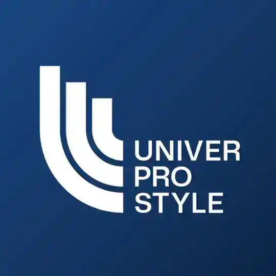 Univer Pro Style Telegram Channel Avatar