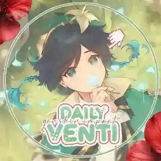 𝓭aily cf 𝓥enti! ꒱ ⌢ Telegram Channel Avatar